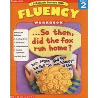 二年级流利阅读 Scholastic Success With Fluency: Grade 2