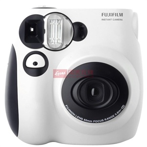 富士（FUJIFILM）instax mini 7S一次成像相机（熊猫版）