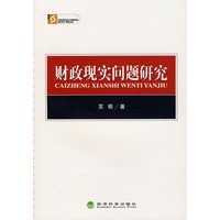 财政现实问题研究