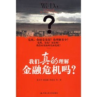 我们真的理解金融危机吗?