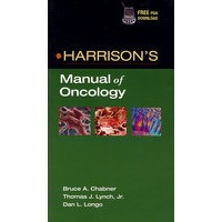 HARRISON’S MANUAL OF ONCOLOGY哈里森肿瘤学手册