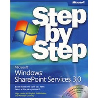 Microsoft Windows SharePoint Services 3.0 进阶手册（光盘）Microsoft Windows SharePoint Services 3.0 Step by Step