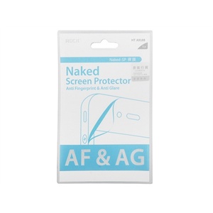 洛克（ROCK）AF&AG HTC A9188屏幕保护幕（套装膜）