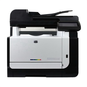 【当当自营】 HP 惠普 LaserJet Pro CM1415fn 彩色多功能激光一体机 （打印 复印 扫描 传真）