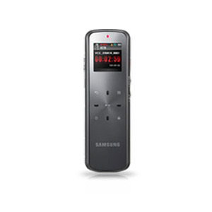 三星(SAMSUNG)YP-VP1Z 1G录音笔 超长续航 超远距离录音 定向录音