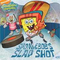 Spongebobs Slap Shot
