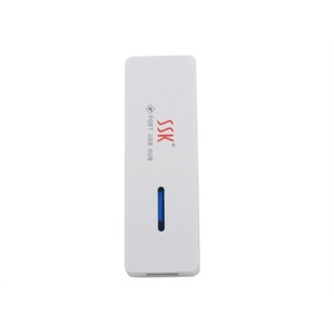 飚王（SSK）闪灵USB-HUBSHU-006 4口集线器