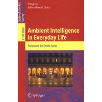 日常生活中的环境感知智能 Ambient intelligence in everyday life