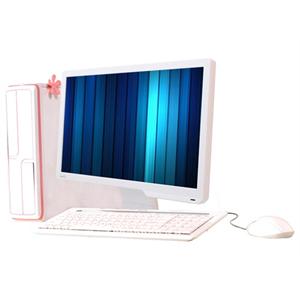 明基（BenQ）JH600V台式电脑（G920WL-19LED）