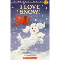 I Love Snow！我爱雪花！