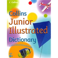 Collins Junior Illustrated Dictionary