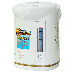 [当当自营]利仁 电热开水瓶 LR-400D
