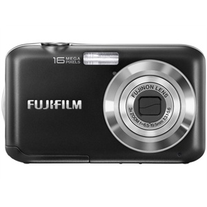 富士（FUJIFILM）JV255数码相机（黑色）