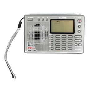 德生（Tecsun）PL380收音机