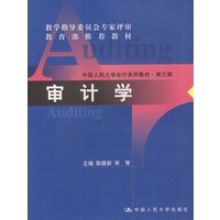 审计学：中国人民大学会计系列教材（第三版）