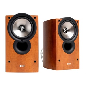 KEF iQ30书架式音箱