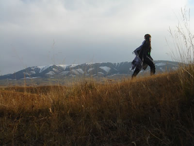 《独步边疆:那些鲜有碰触的隐秘世界》拉姆