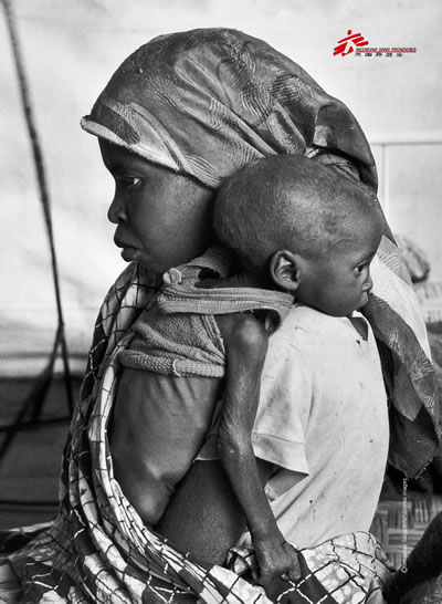 无国界医生手记(国内第一本反映无国界医生组