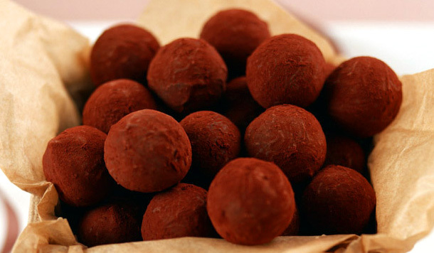 德菲丝松露巧克力250 德菲丝巧克力礼盒装