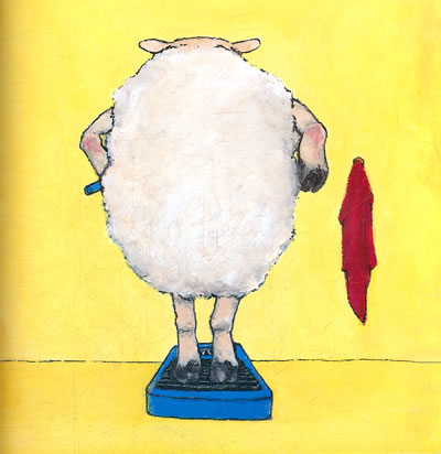 来自伦勃朗和梵高故乡的<em>图画</em>书·<em>红毛衣</em> - De