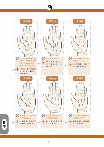 手背上长痣算命图解_手背上长痣图解_手背痣