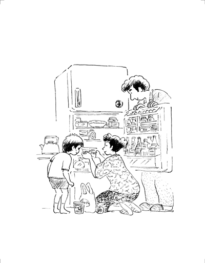 插图