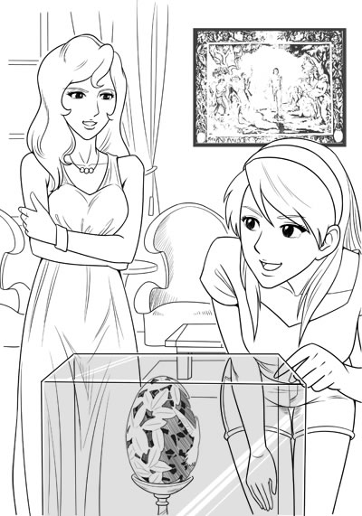 【雅轩】<em>少女妙探</em>(套装全六册)(80年畅销经典