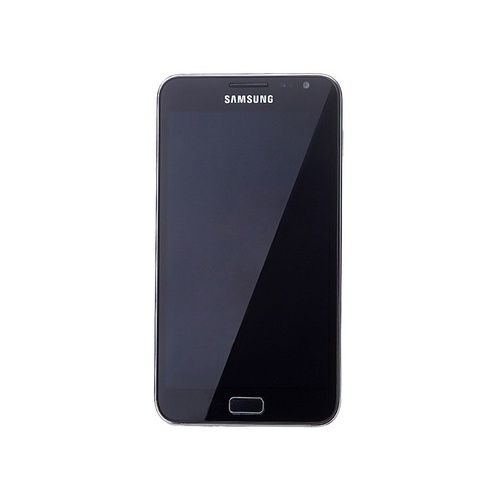 三星i9228 3g手机(炭质蓝)td-scdma/gsm移动定制机