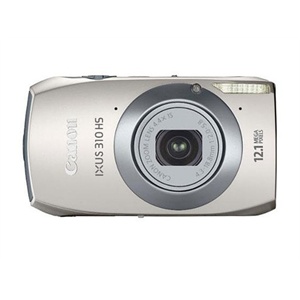 佳能(canon)ixus310hs数码相机(银色)