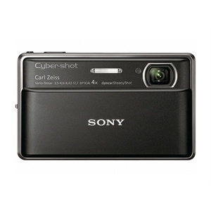索尼(sony)dsc-tx100数码相机(黑色)(4g记忆棒)