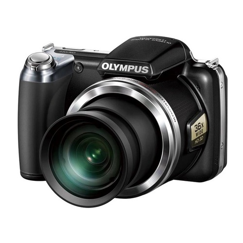奥林巴斯(olympus)sp-810uz数码相机(黑色)