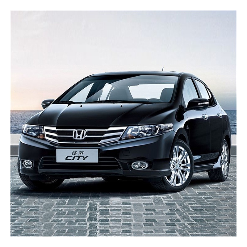 本田锋范优惠2.5万 裸车价8.48万 2012款1.5精英版 市场指导价10.