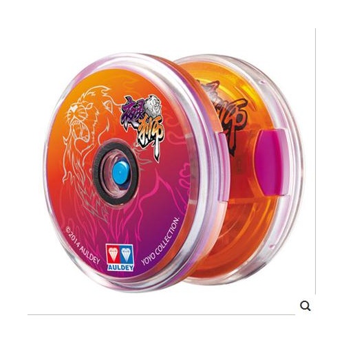 赤焰战虎v适合多种招式;魔龙煞高级发光悠悠球