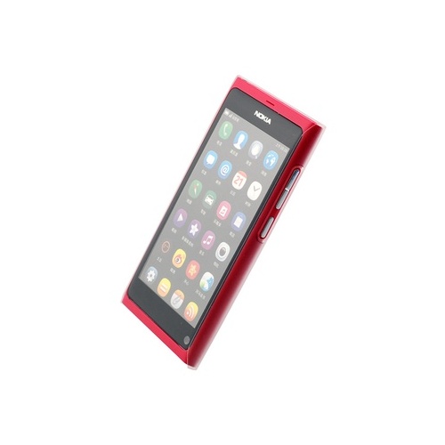 维肯(viken)超薄玲珑系列nokian9彩壳(白色)