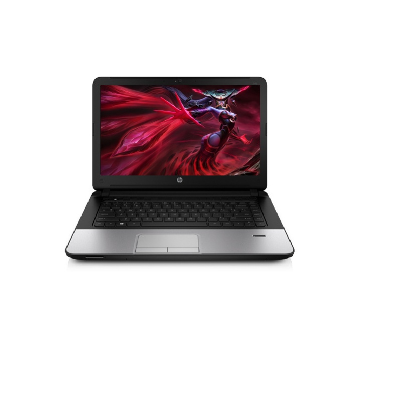 惠普(hp)商务系列 345 g2 (l1d81pt)14英寸笔记本(a8-6410m 4g 500g