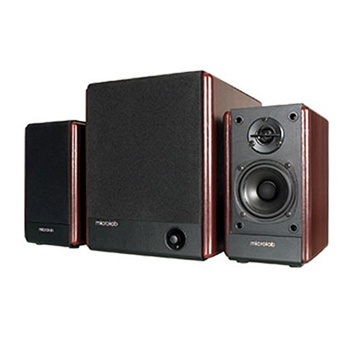 麦博(microlab)梵高fc330音箱