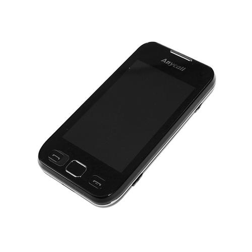三星(samsung)s5330手机(珠光黑)