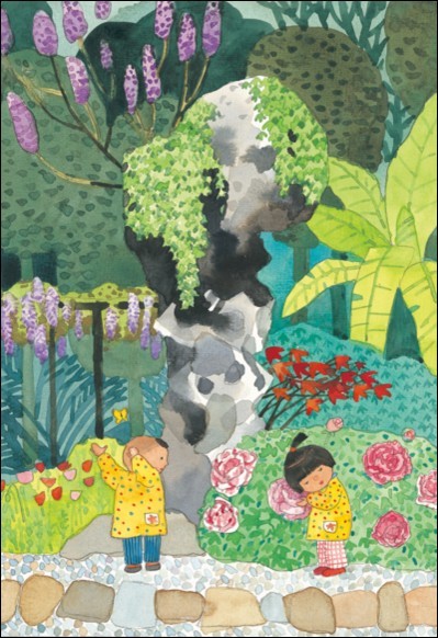 追踪小绿人三部曲(精装)