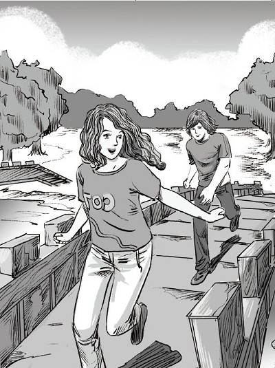 意林小小姐 沼泽女孩